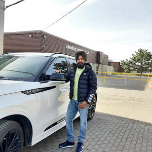 Meet your Posher, Hardeep